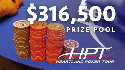 Heartland poker tour 2021